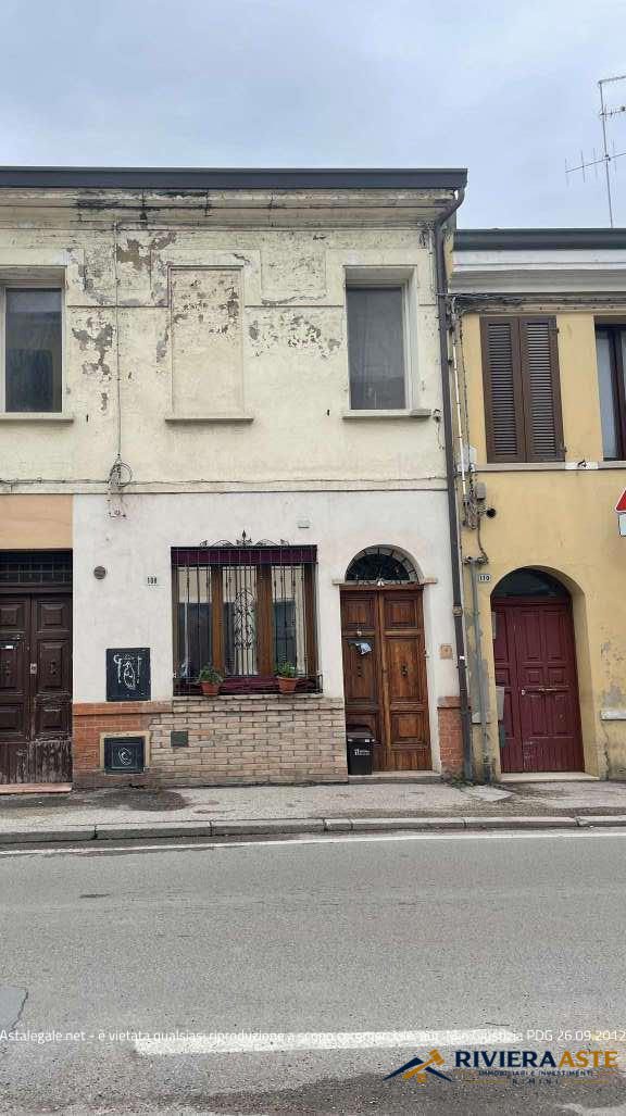 Quadrilocale in vendita a Ravenna