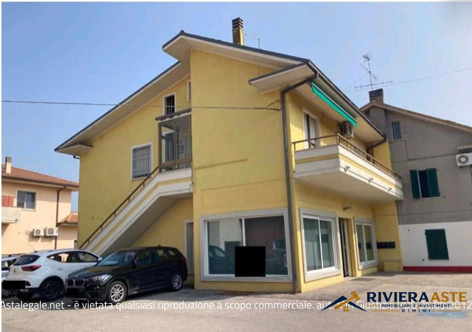 Appartamento in vendita, Cartoceto lucrezia