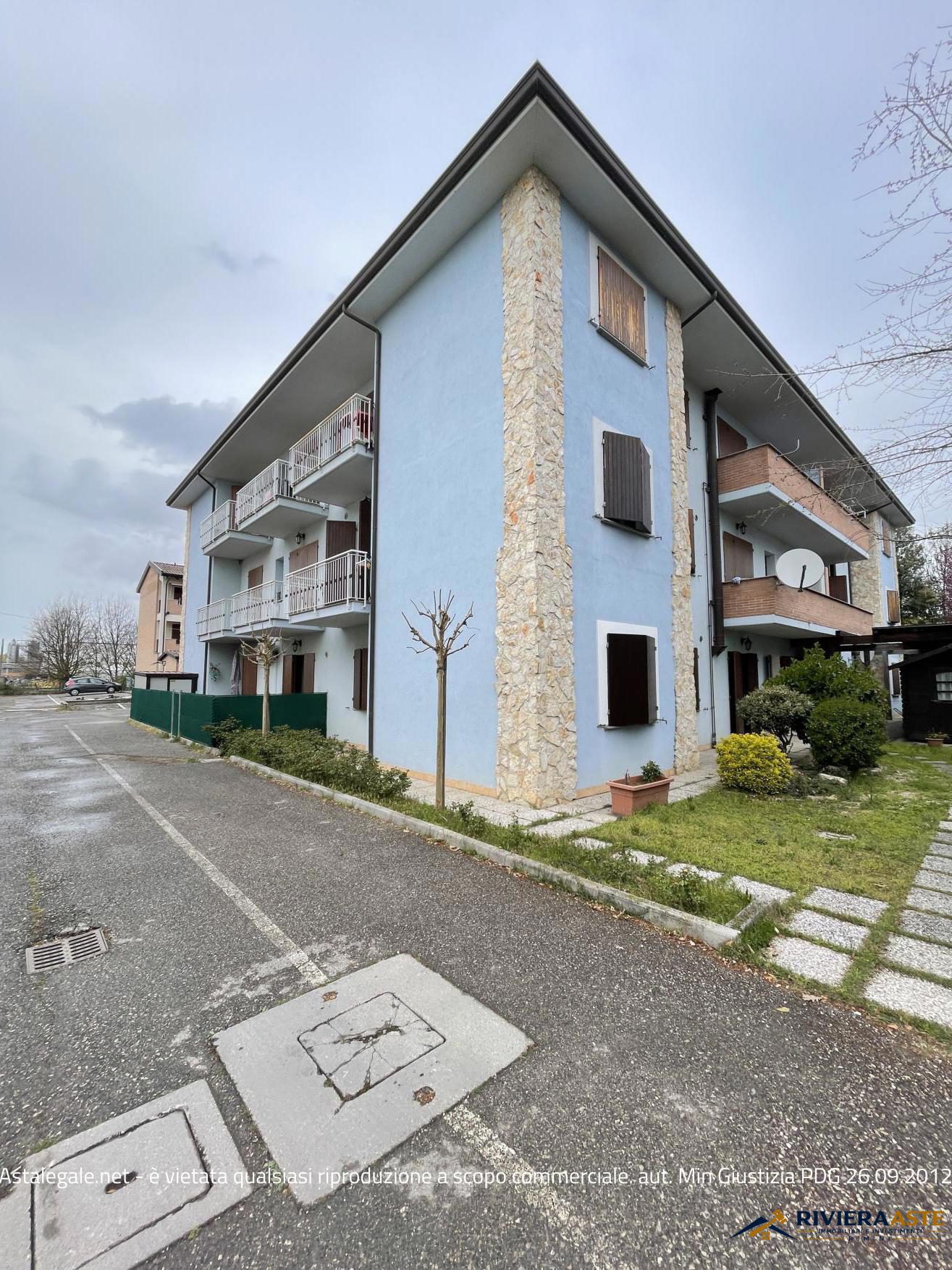 Appartamento – Fusignano, San Savino