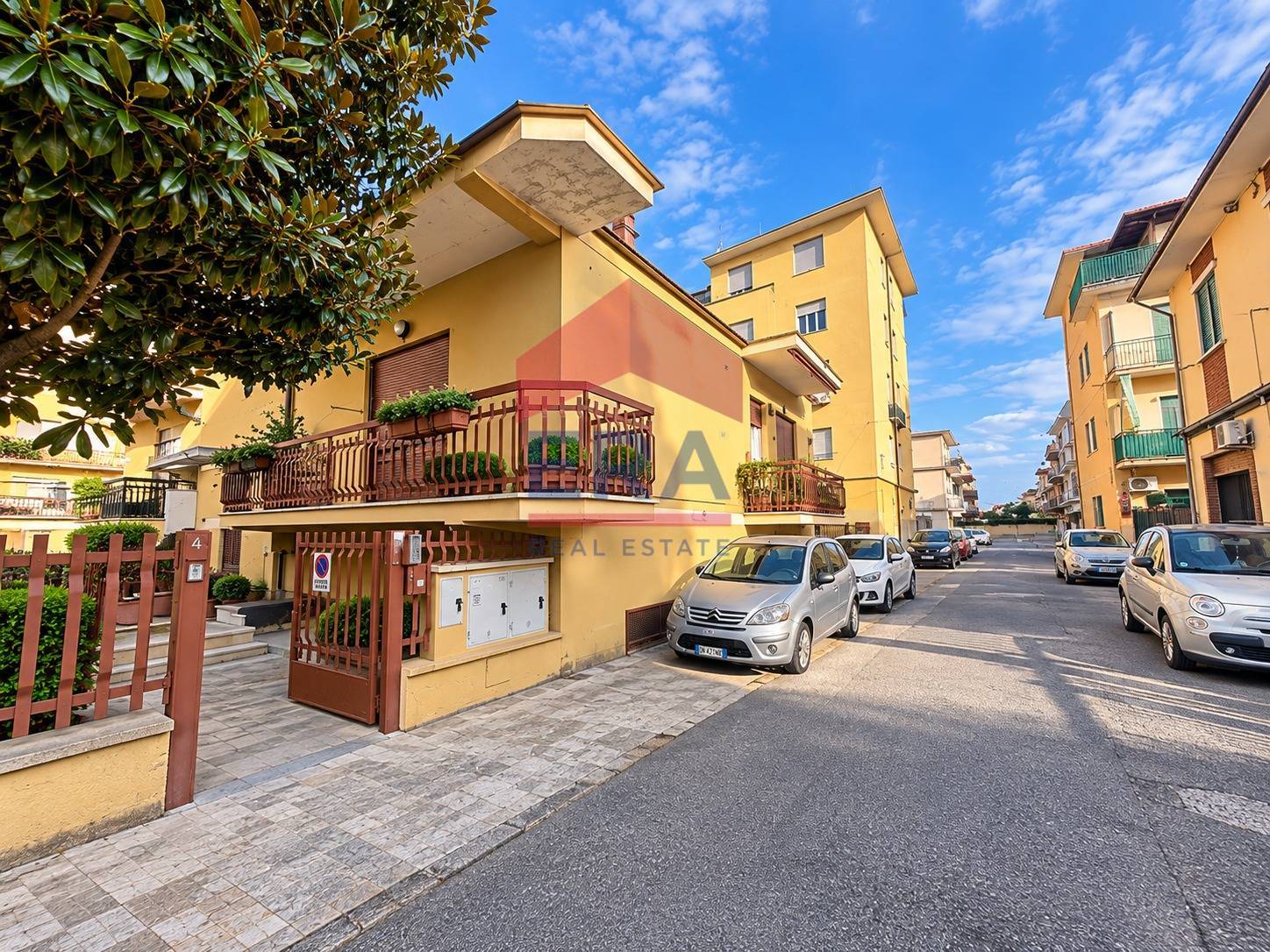 Appartamento in vendita a Aprilia, Centro