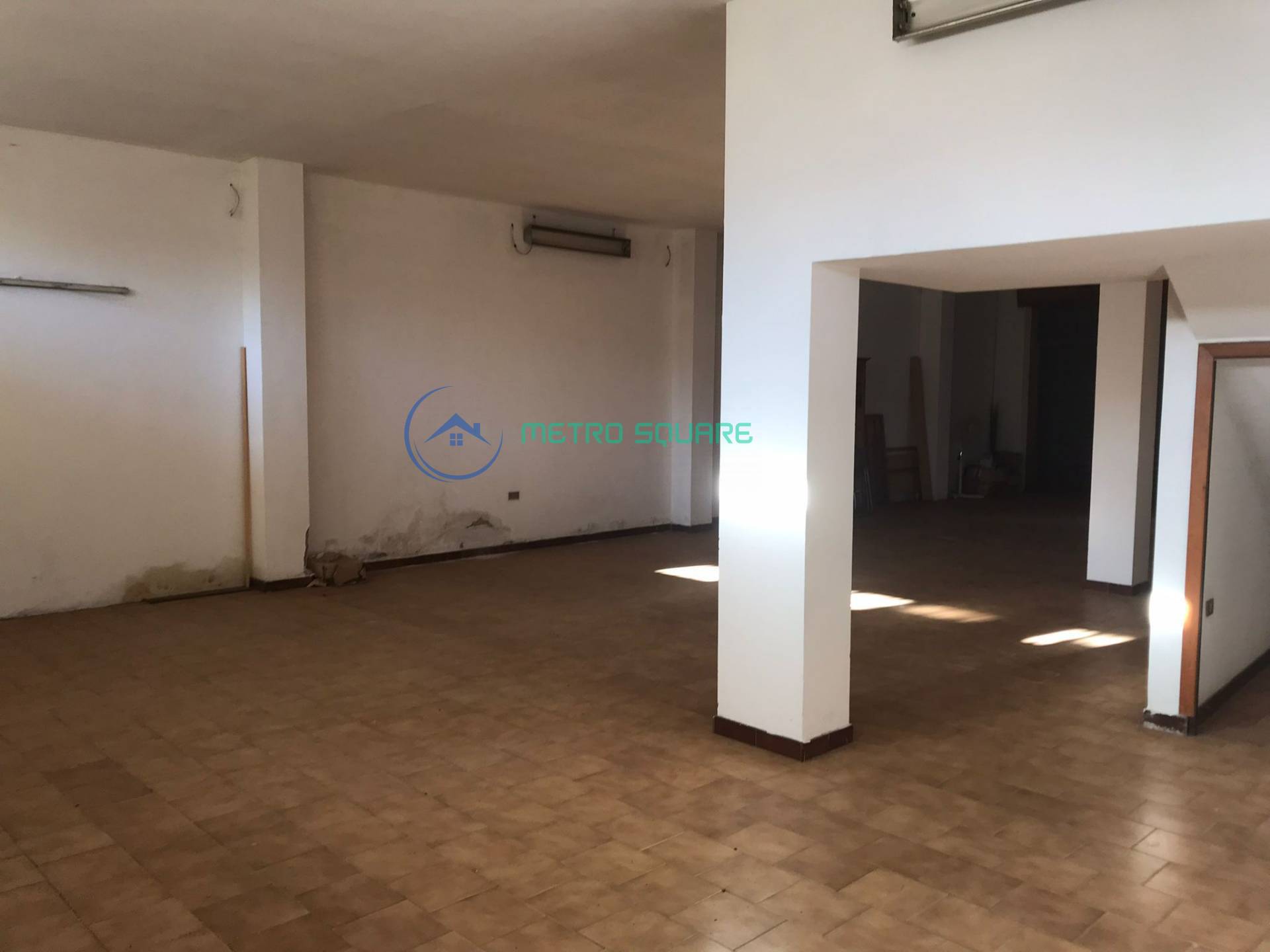 Locale commerciale in affitto a San Gavino Monreale