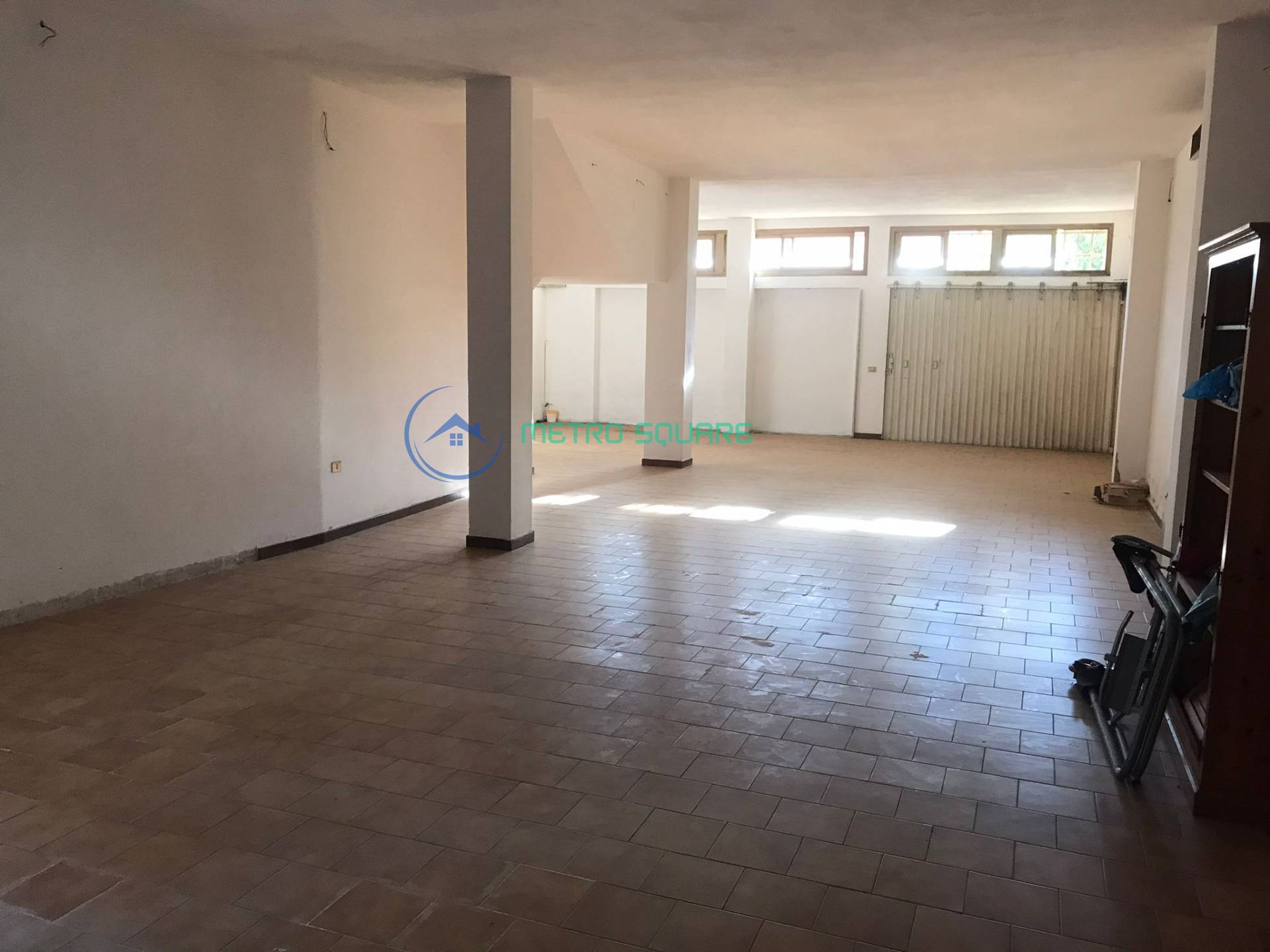 Locale commerciale in affitto a San Gavino Monreale