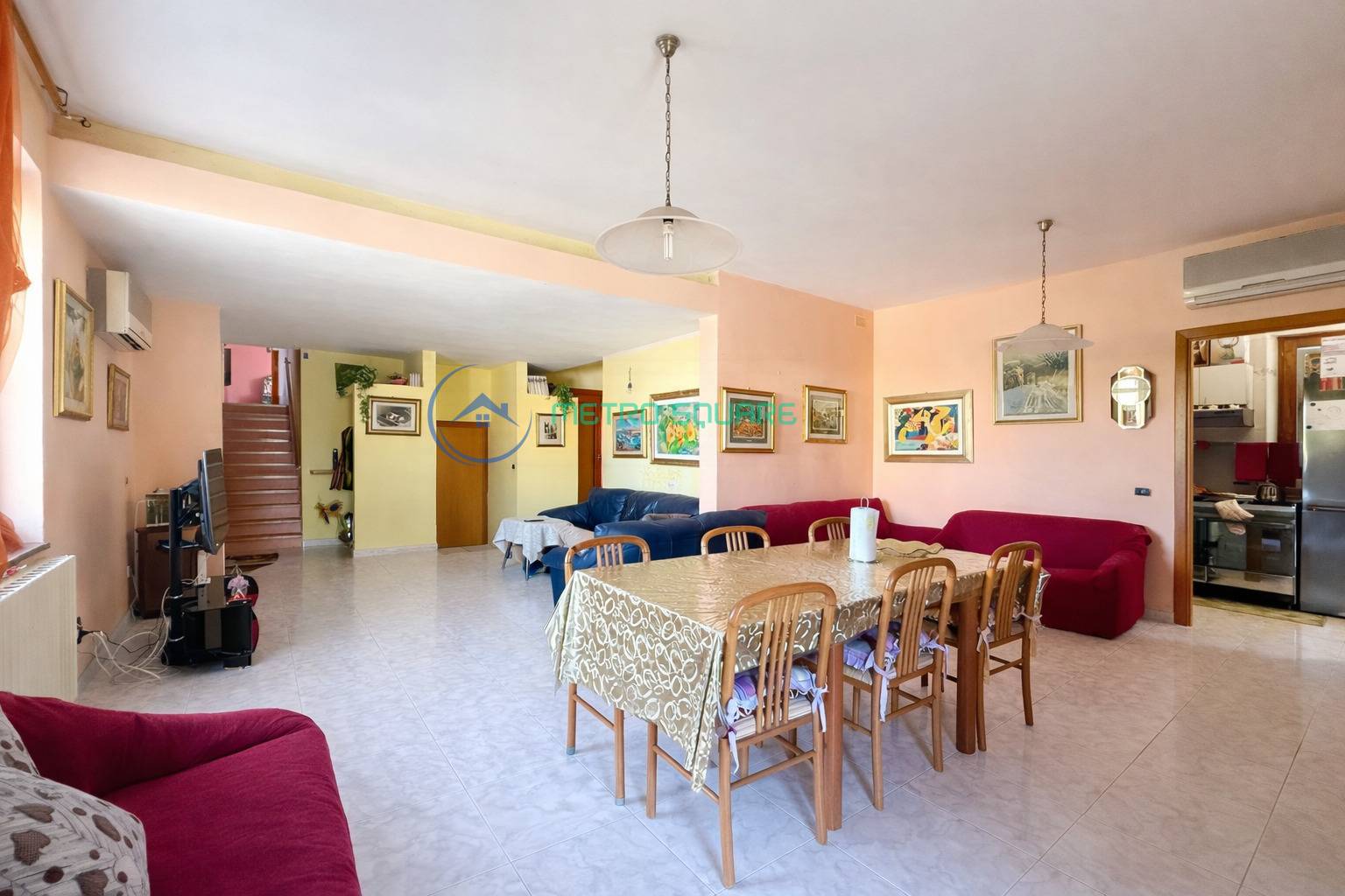 Villa in vendita a San Gavino Monreale