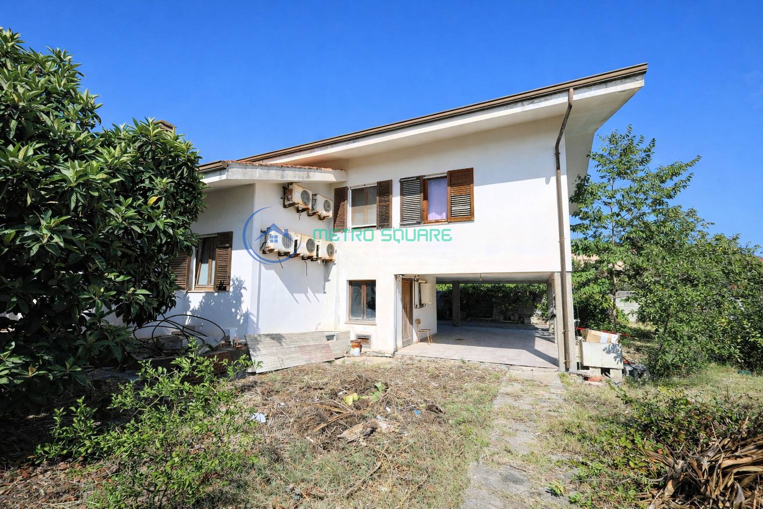 Villa in vendita a San Gavino Monreale