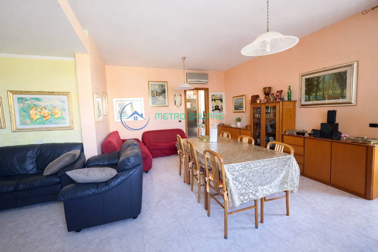 Villa in vendita a San Gavino Monreale