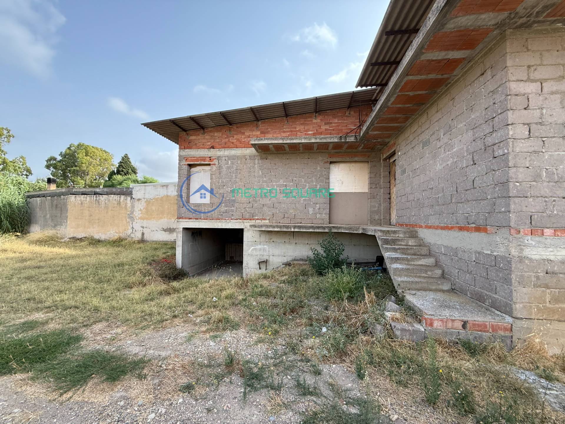 Casa singola in vendita a San Gavino Monreale