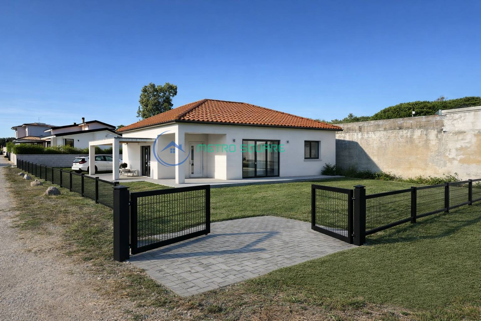 Terreno edificabile in vendita a San Gavino Monreale