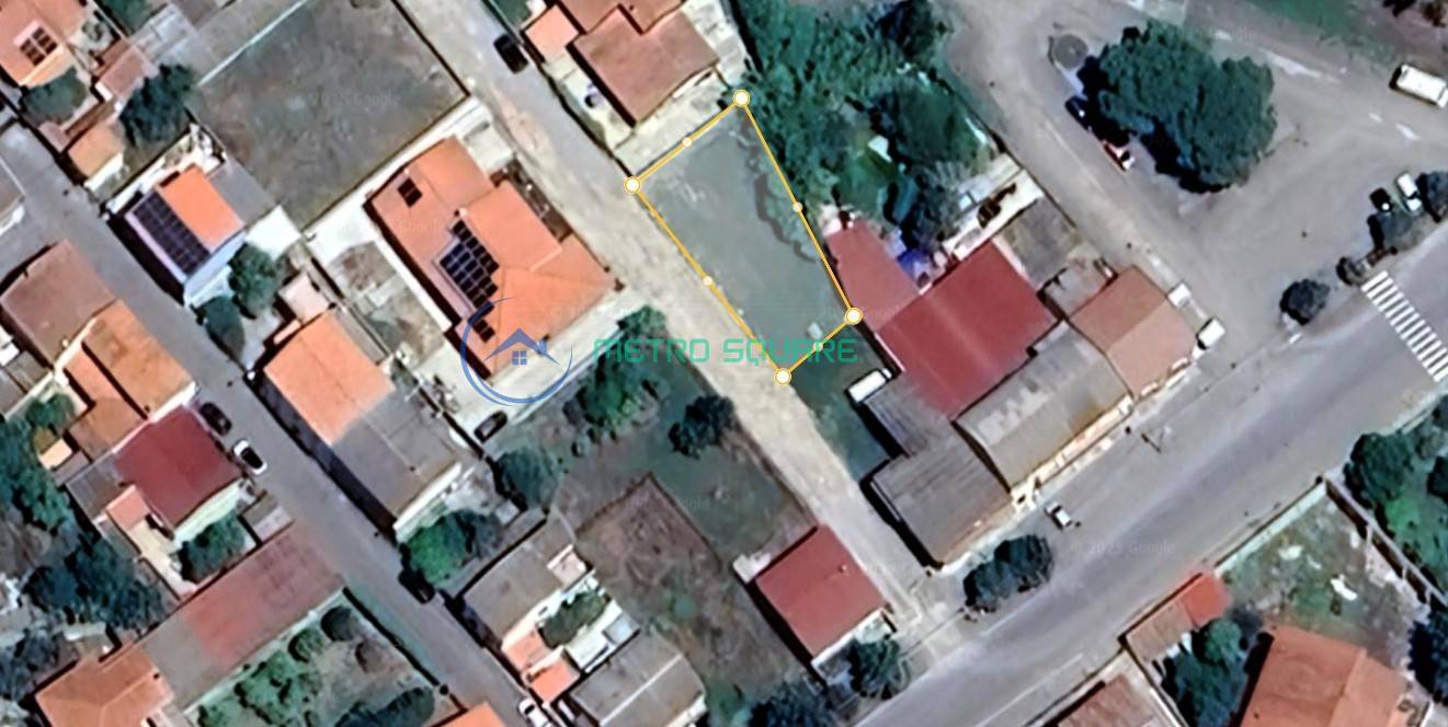Terreno edificabile in vendita a San Gavino Monreale