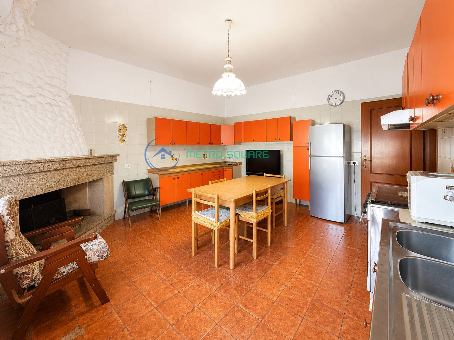 Villa in vendita a San Gavino Monreale