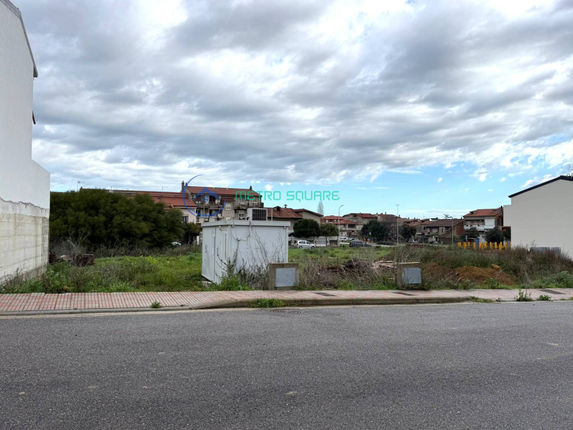 Terreno edificabile in vendita a Guspini