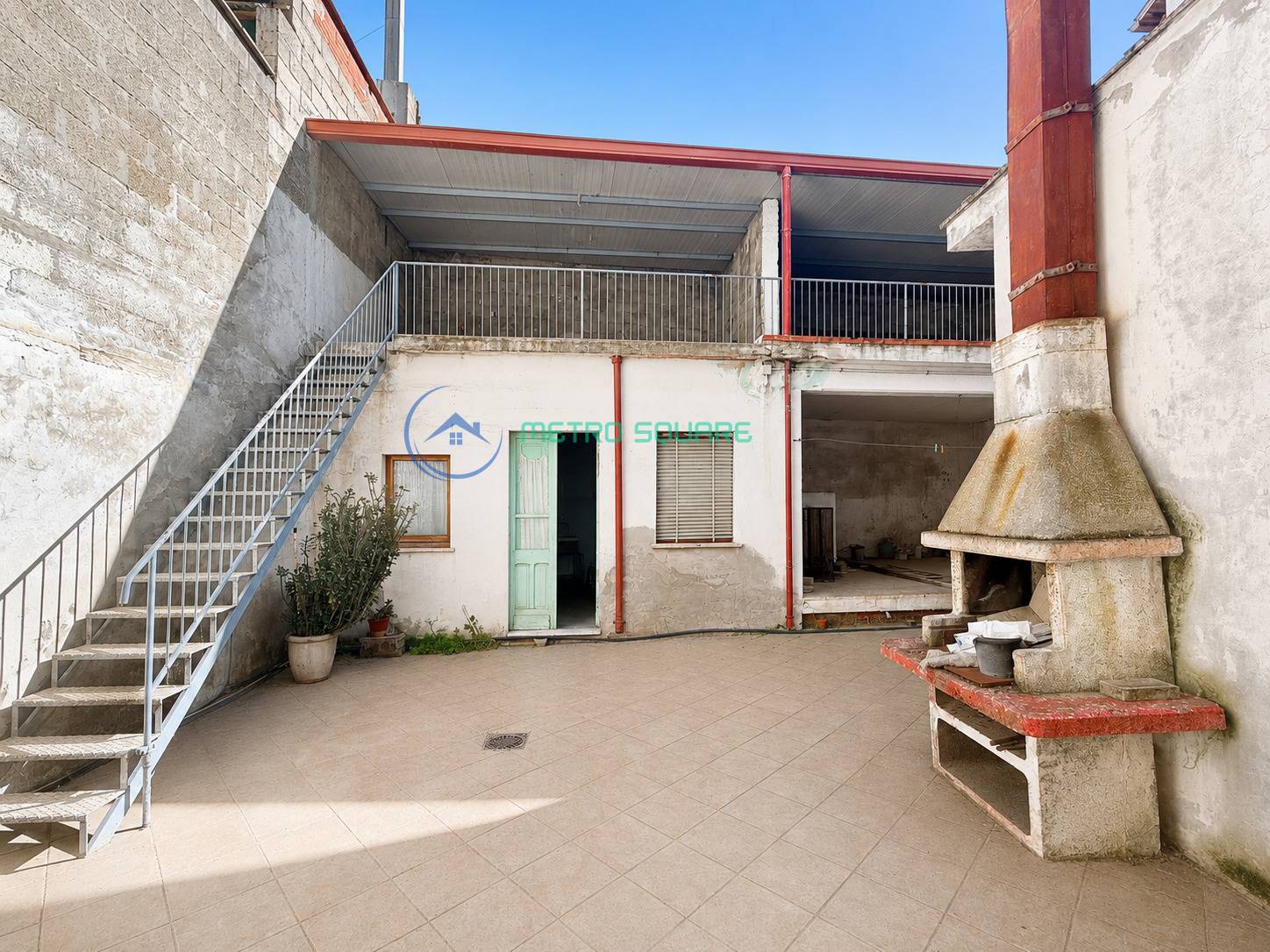 Casa singola in vendita a Guspini