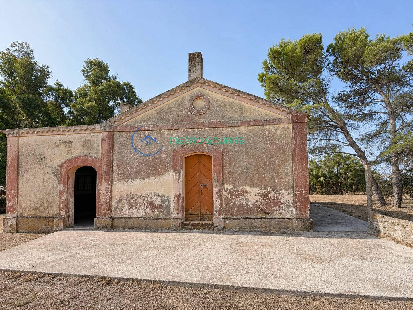 Rustico in vendita a San Gavino Monreale