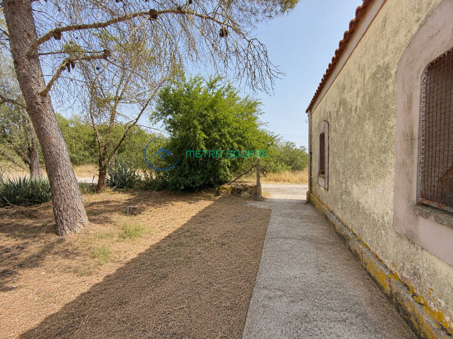 Rustico in vendita a San Gavino Monreale