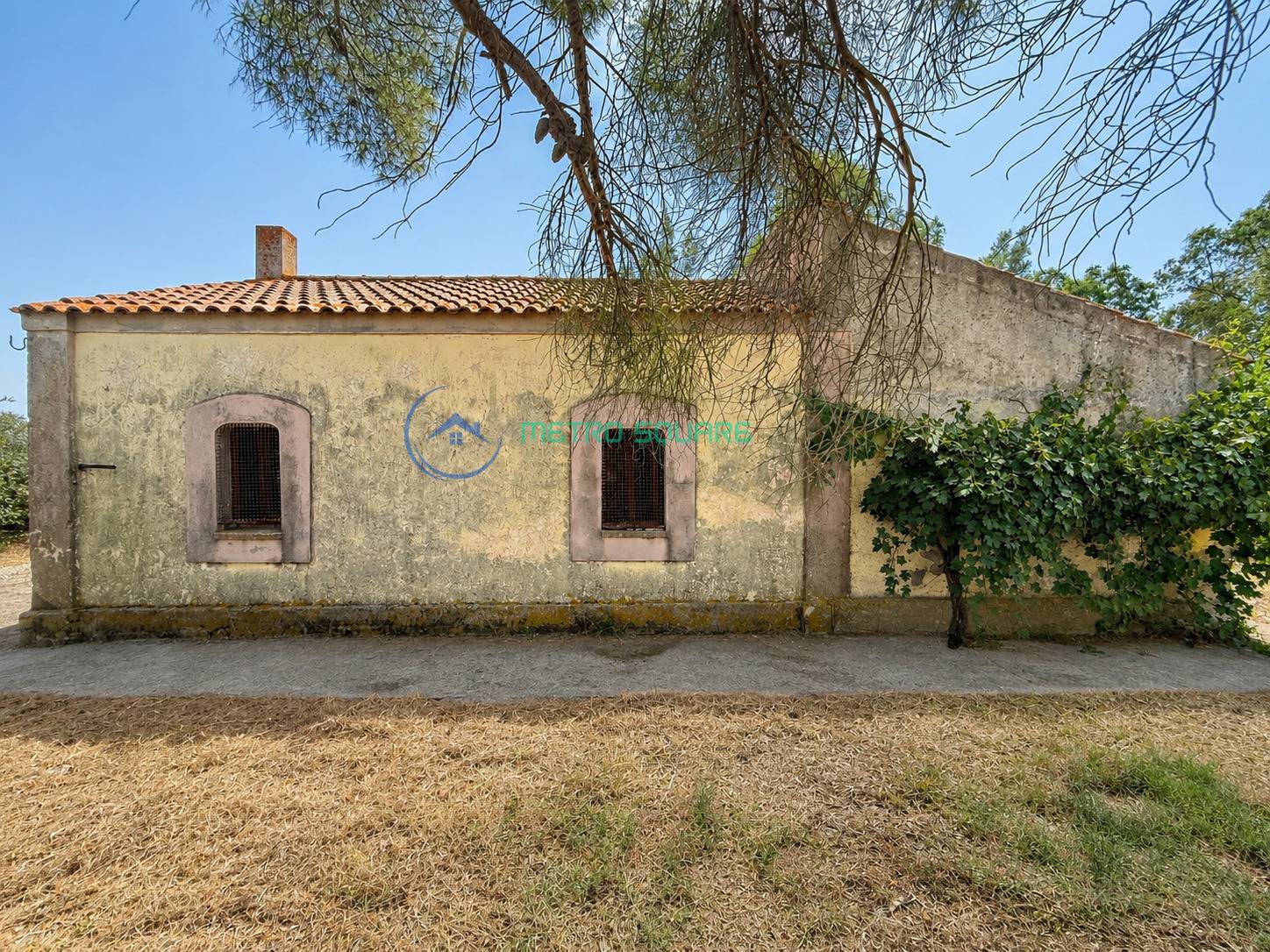 Rustico in vendita a San Gavino Monreale