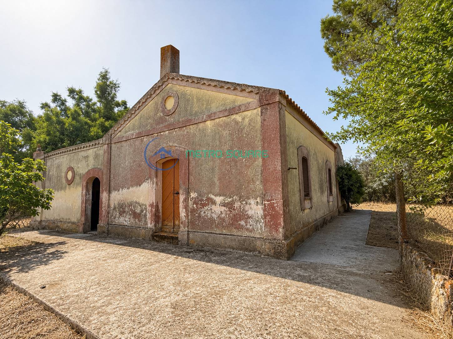Rustico in vendita a San Gavino Monreale