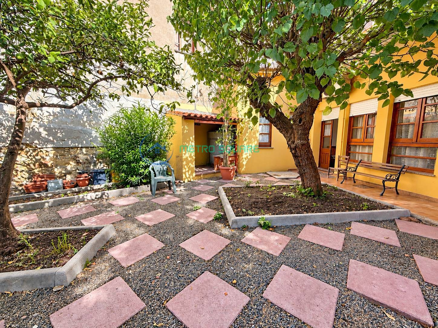 Casa singola in vendita a San Gavino Monreale