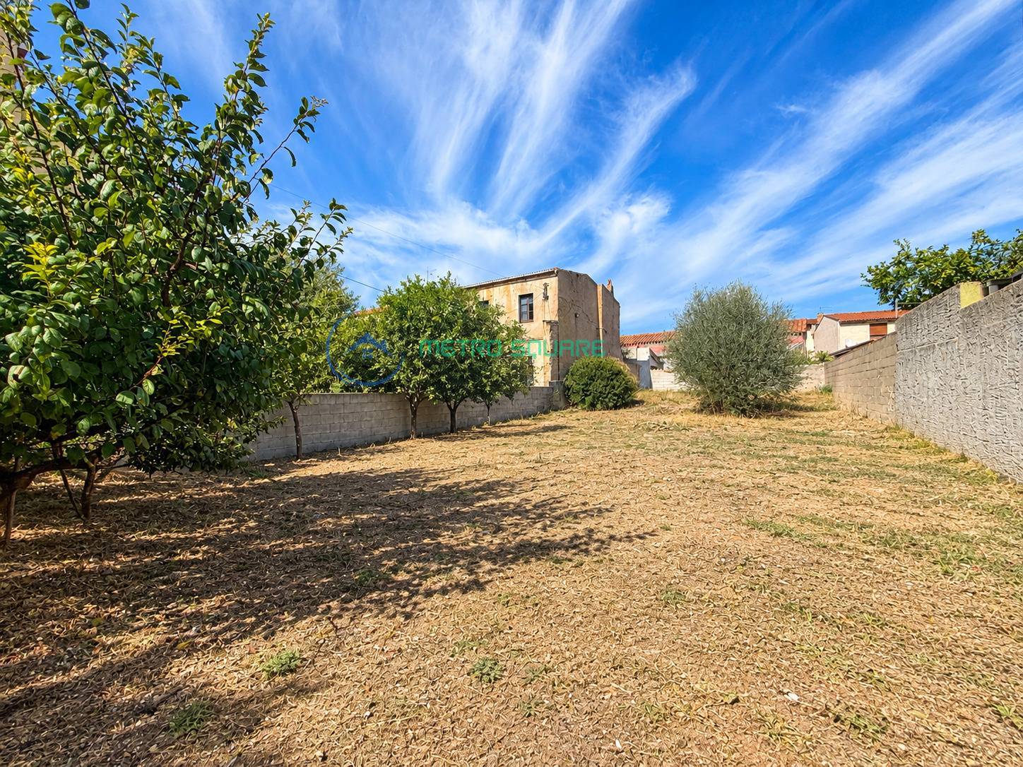 Terreno edificabile in vendita a San Gavino Monreale