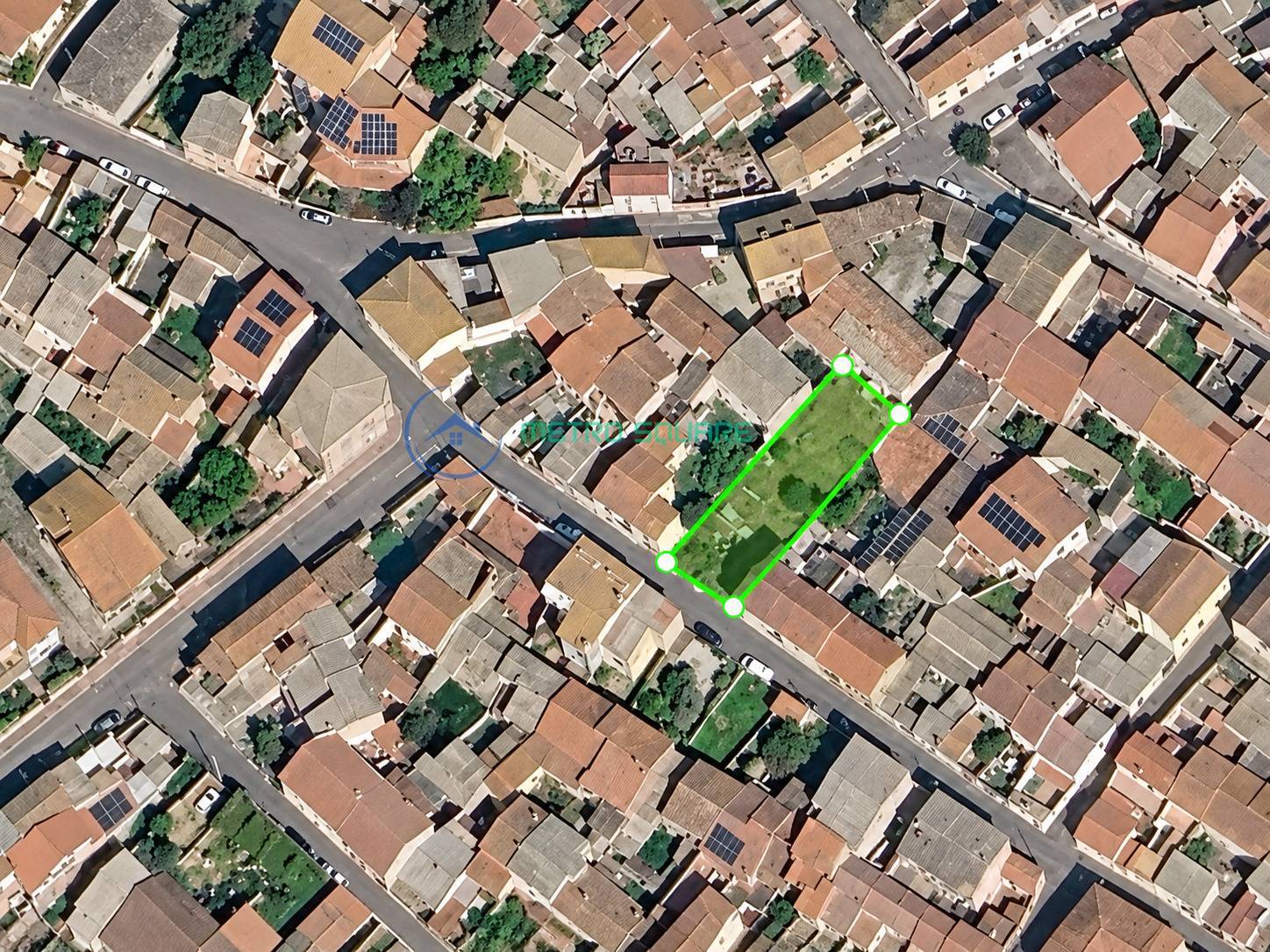 Terreno edificabile in vendita a San Gavino Monreale