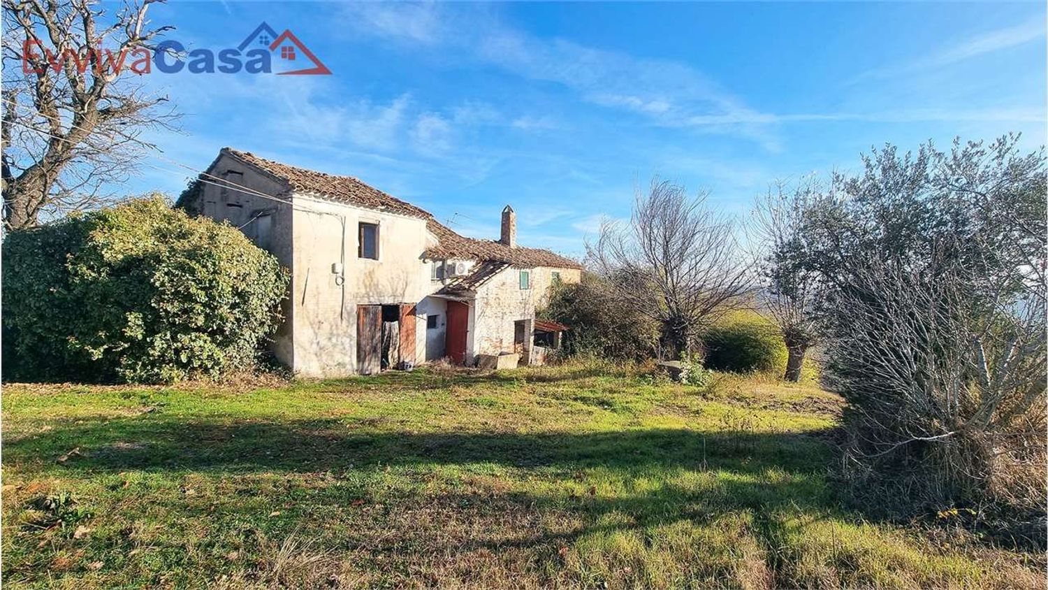 Rustico in vendita a Santa Maria Nuova