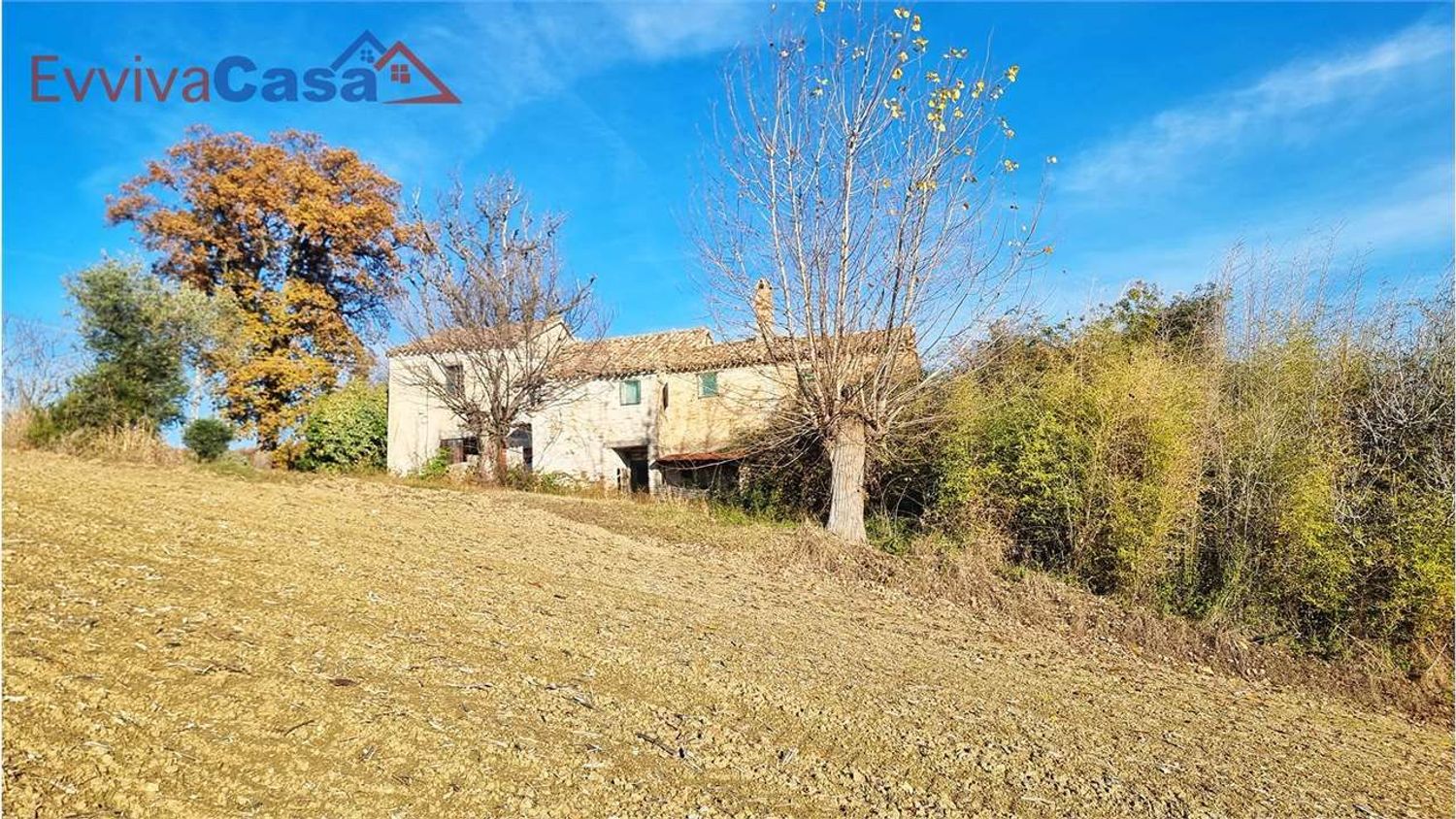 Rustico in vendita a Santa Maria Nuova