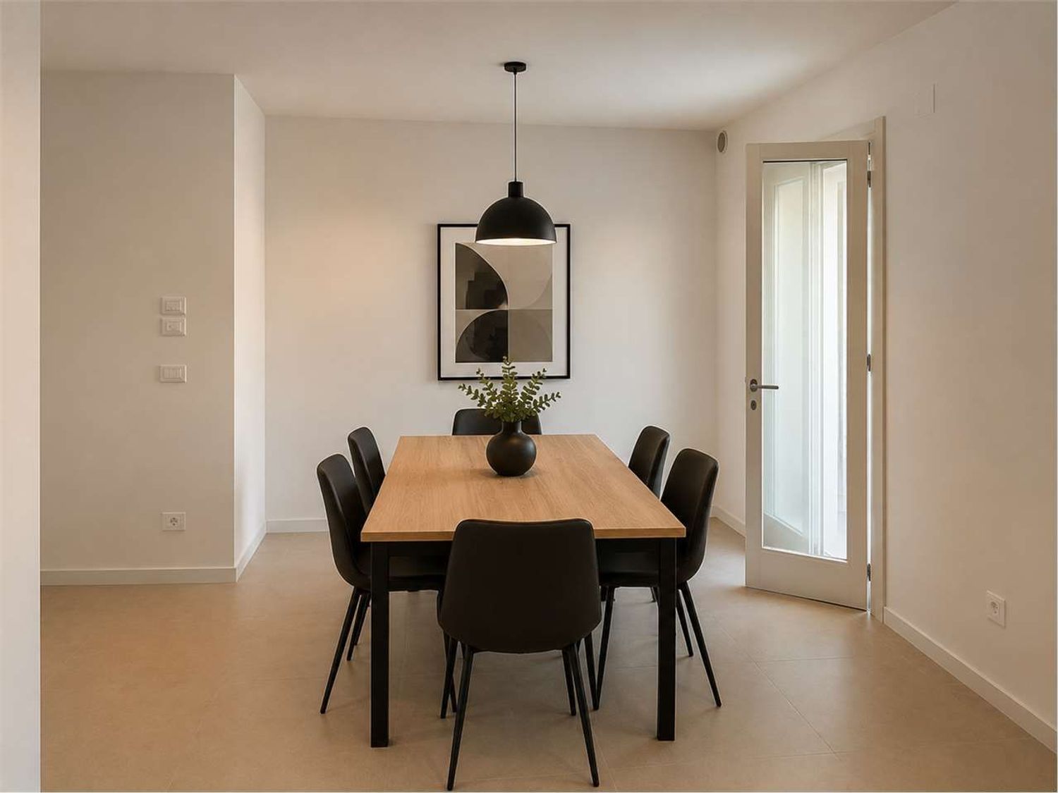 Appartamento in vendita a Montemarciano