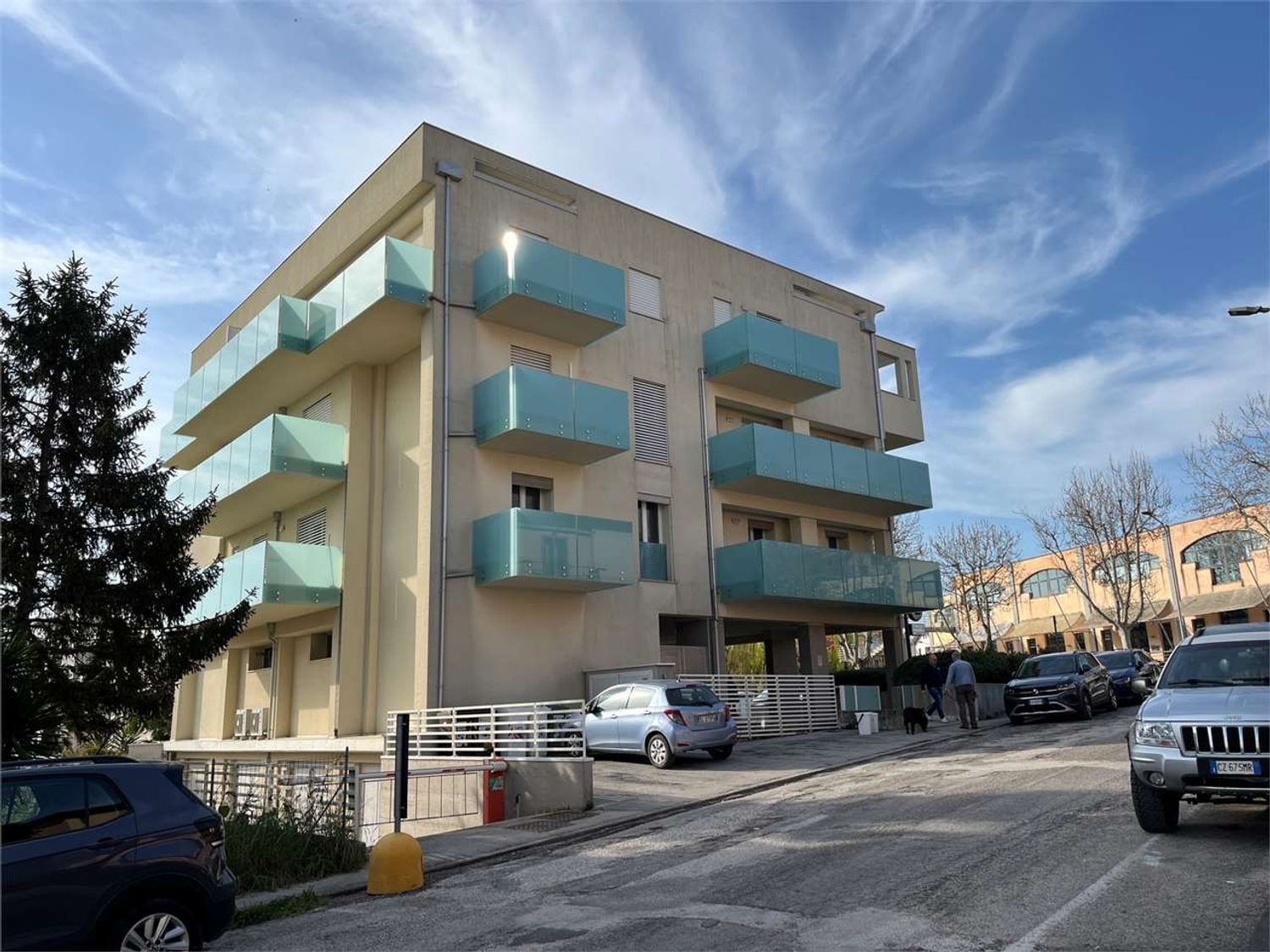 Appartamento in vendita a Montemarciano