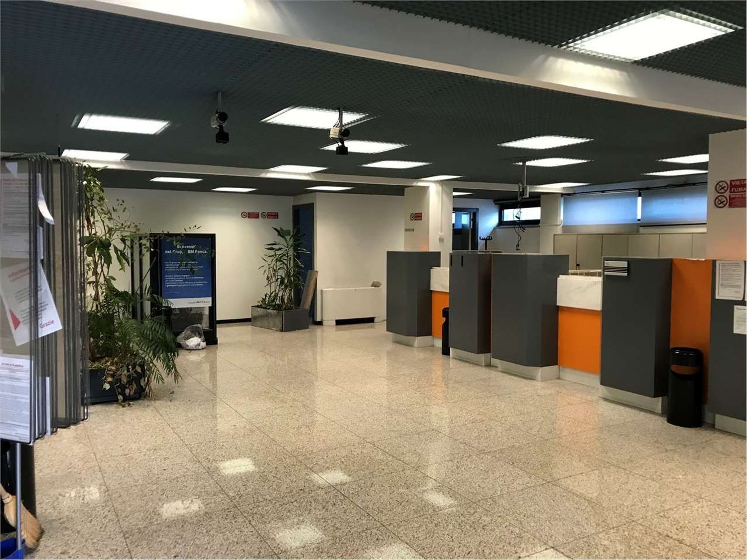 Studio/Ufficio in affitto a Camerano