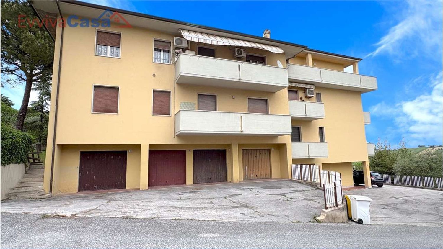 Appartamento in vendita a Ostra