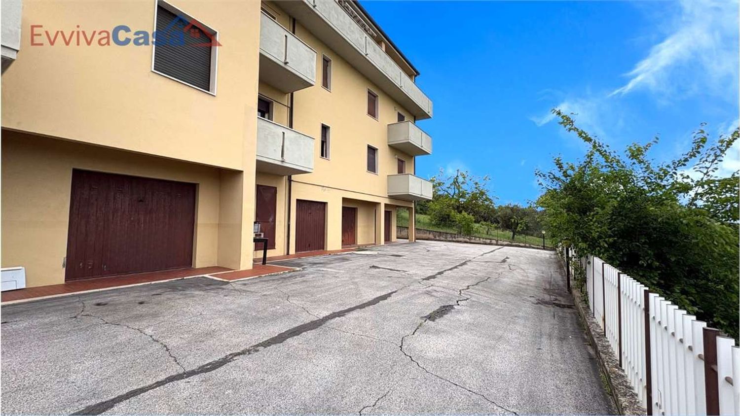 Appartamento in vendita a Ostra