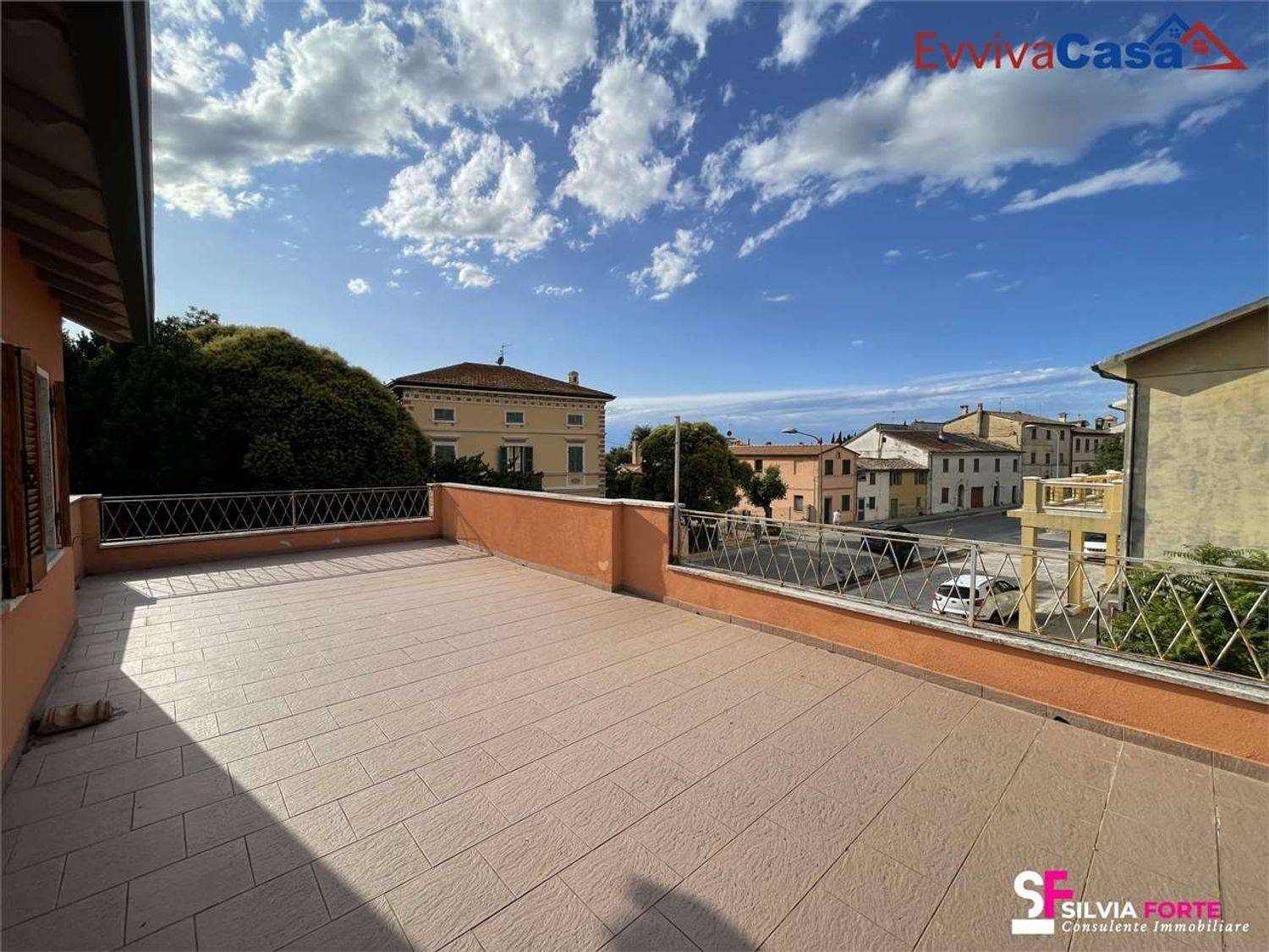 Casa singola in vendita a Morro d'Alba