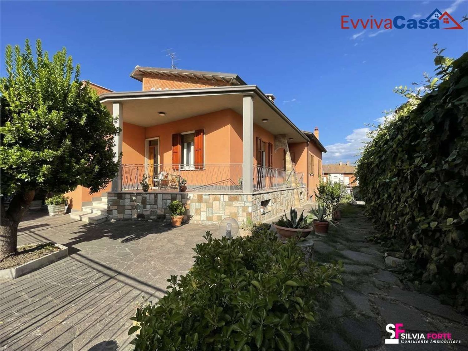 Casa singola in vendita a Morro d'Alba