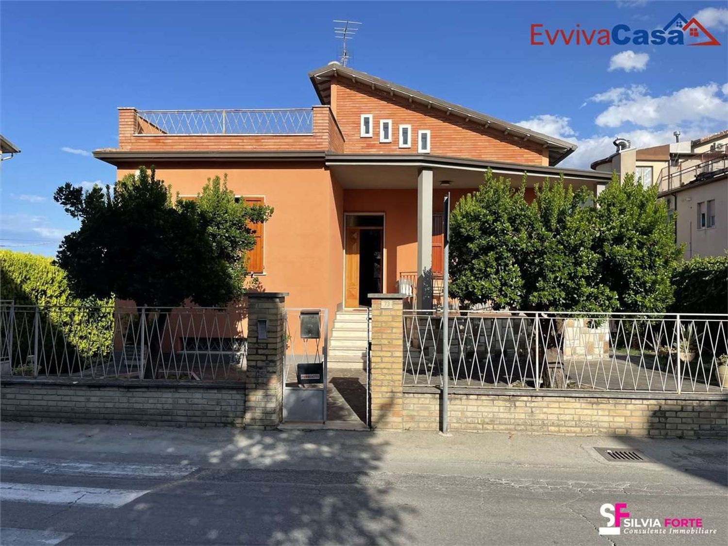 Casa singola in vendita a Morro d'Alba