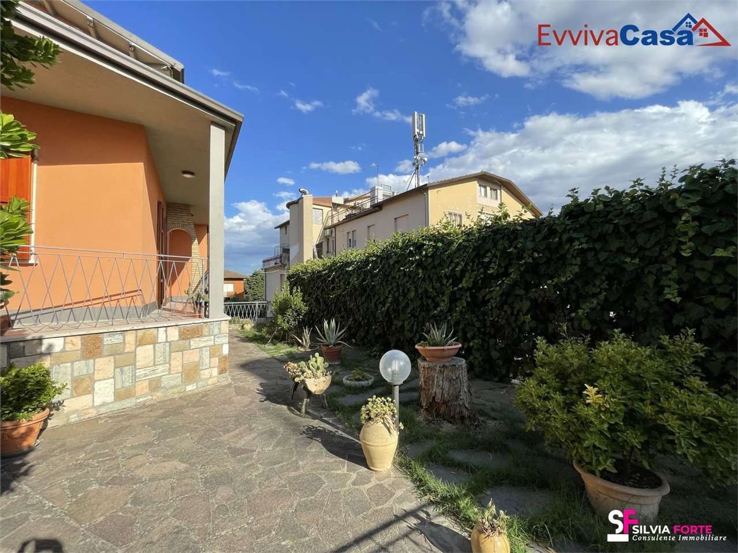 Casa singola in vendita a Morro d'Alba