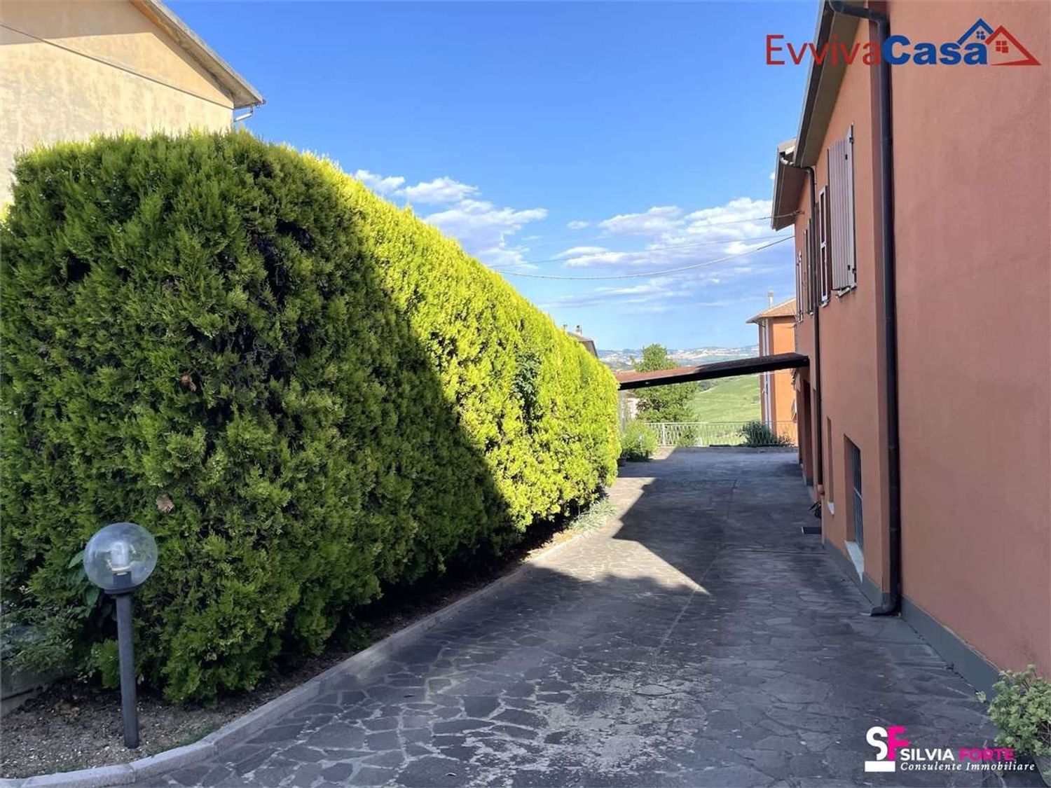 Casa singola in vendita a Morro d'Alba