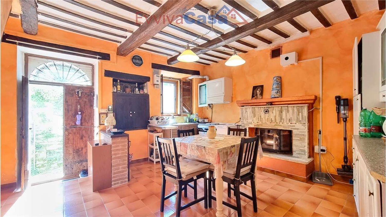 Villetta bifamiliare in vendita a Cingoli