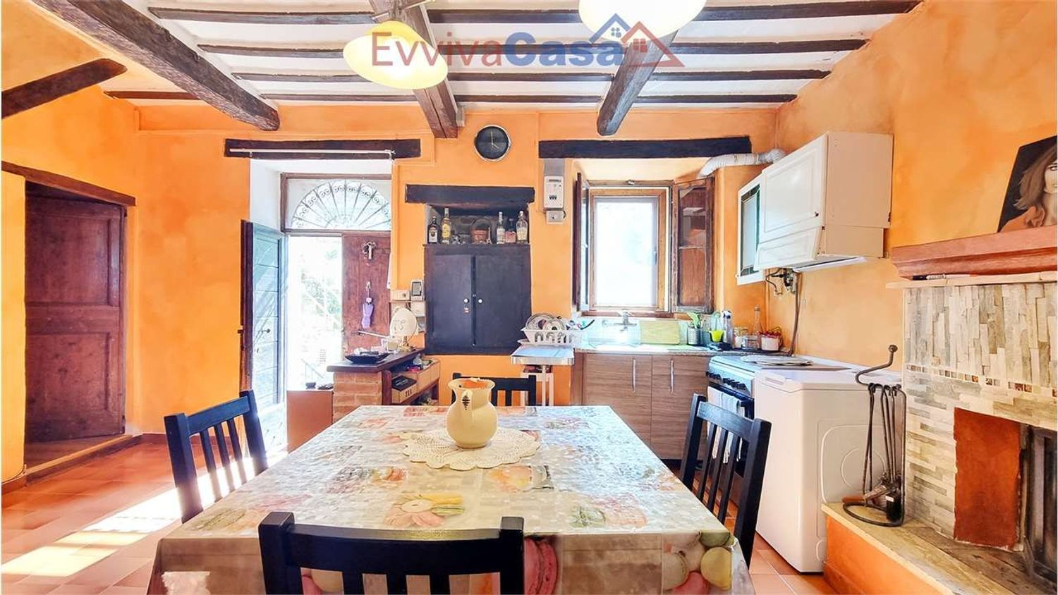 Villetta bifamiliare in vendita a Cingoli