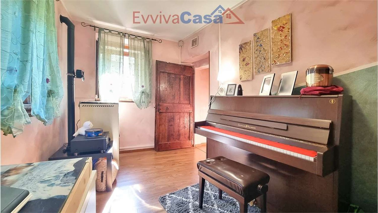 Villetta bifamiliare in vendita a Cingoli