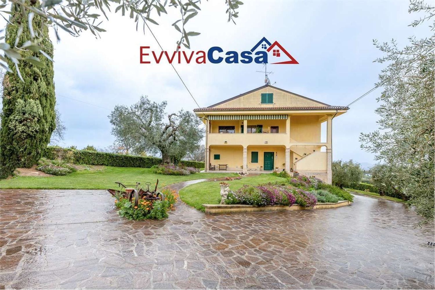 Villetta bifamiliare in vendita a Sant'Elpidio a Mare