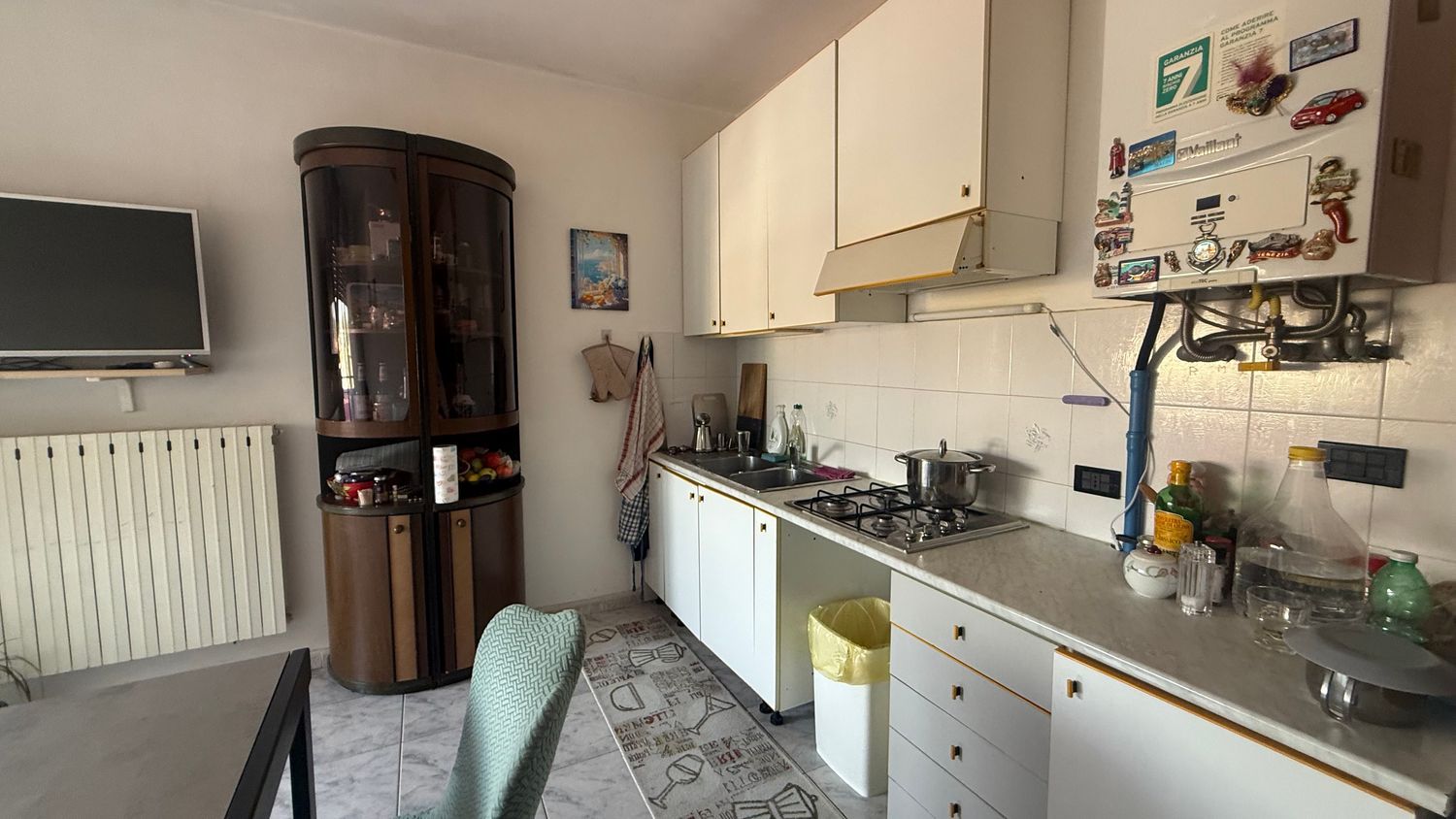 Appartamento in vendita a Como, Camerlata