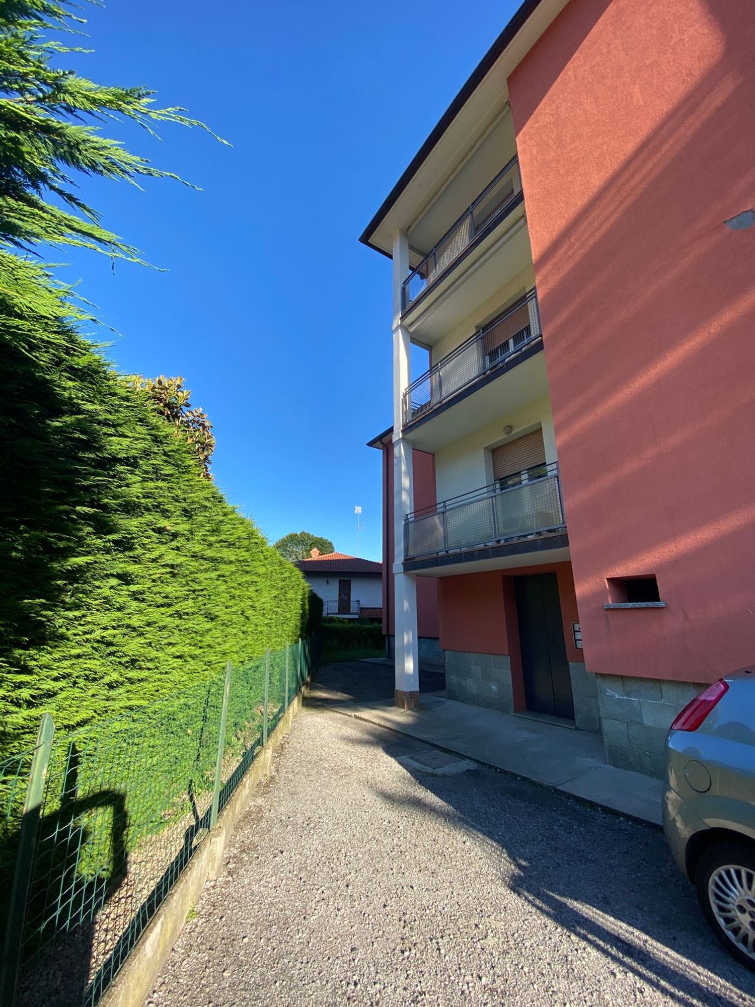 Appartamento in vendita a San Fermo della Battaglia