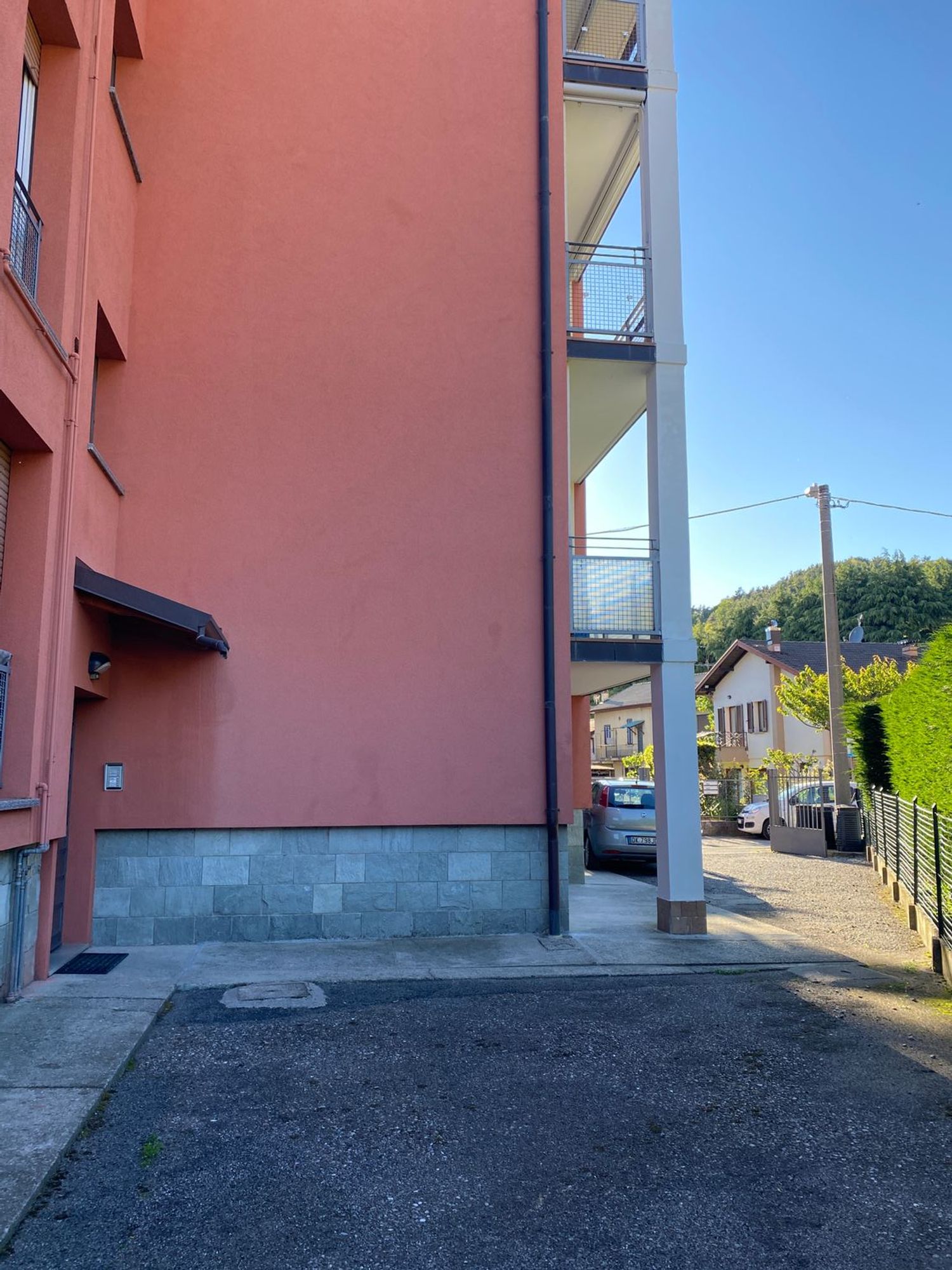 Appartamento in vendita a San Fermo della Battaglia