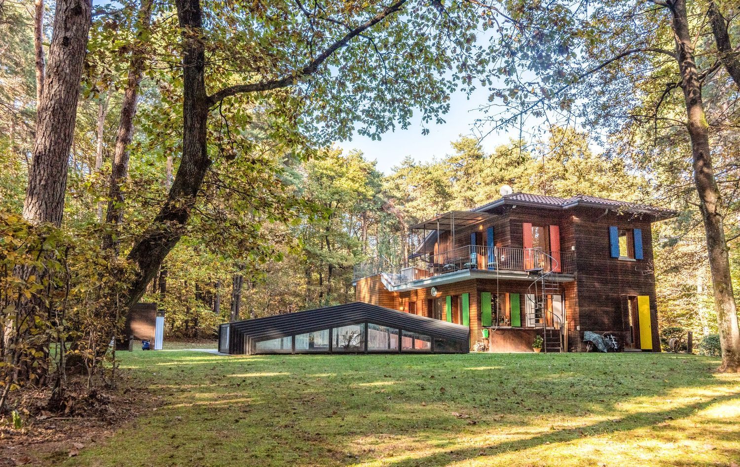 Villa in vendita a Appiano Gentile