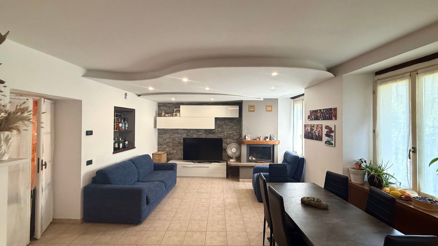 Appartamento in vendita a Cernobbio, Rovenna