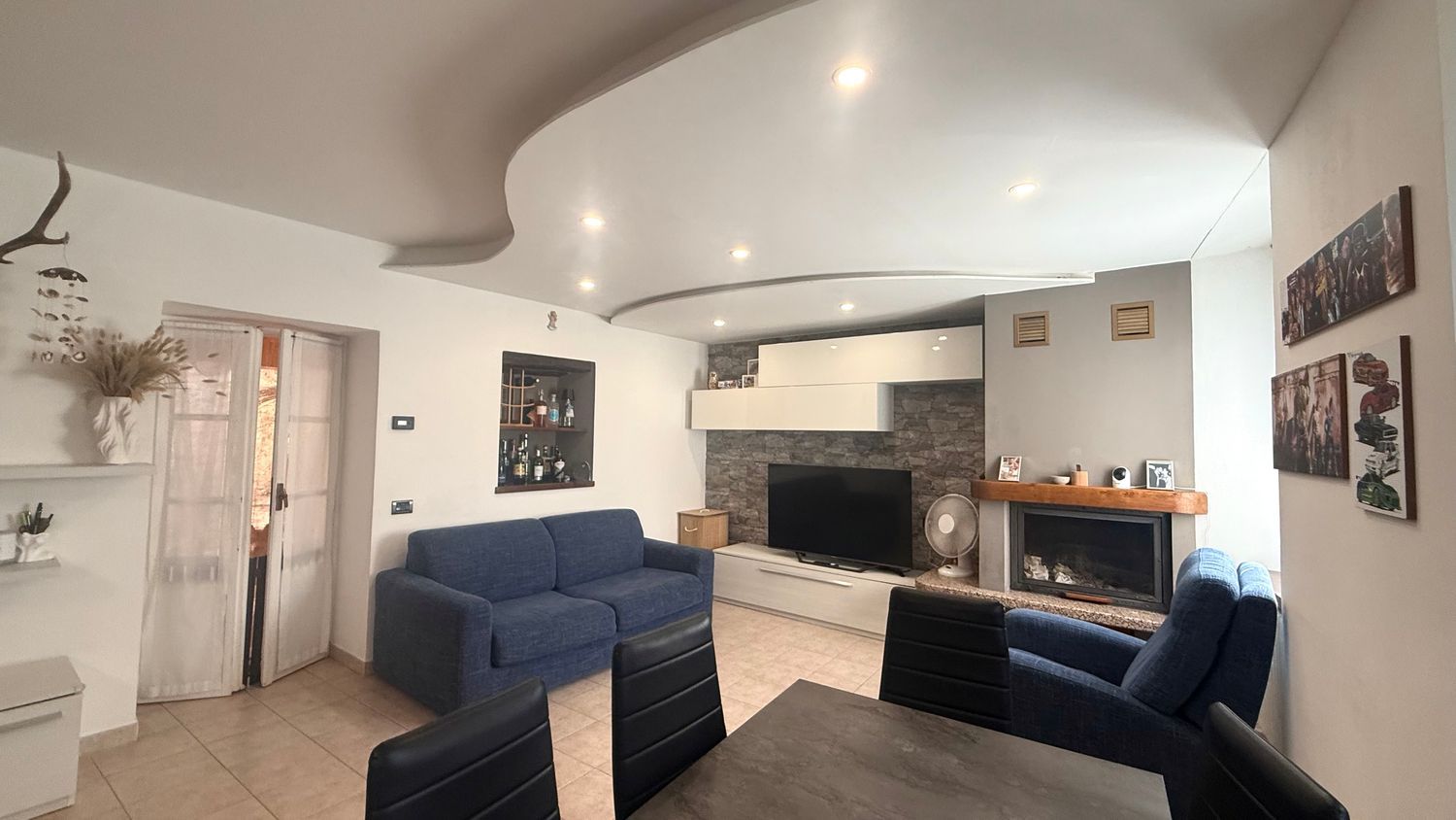 Appartamento in vendita a Cernobbio, Rovenna