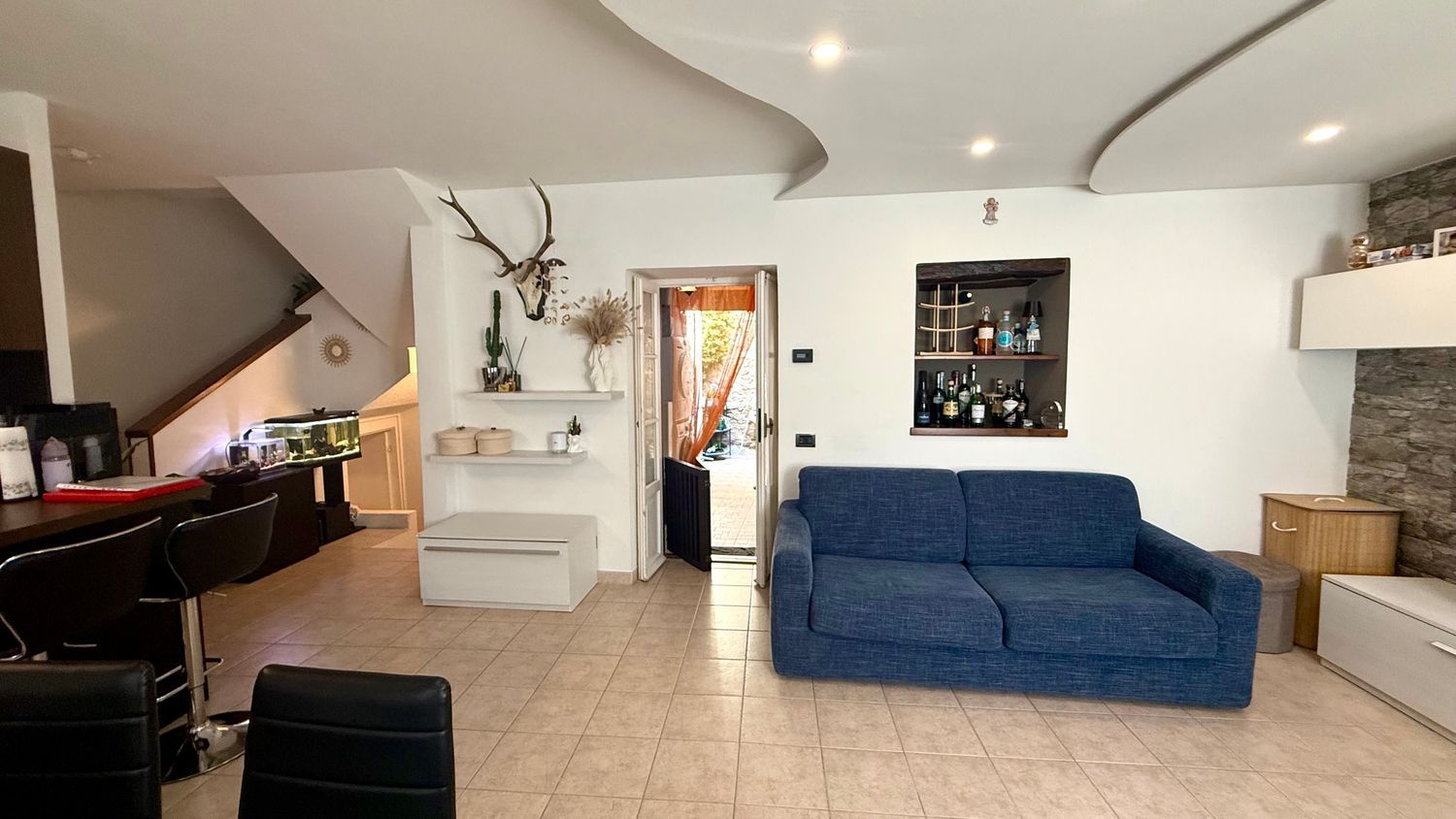 Appartamento in vendita a Cernobbio, Rovenna
