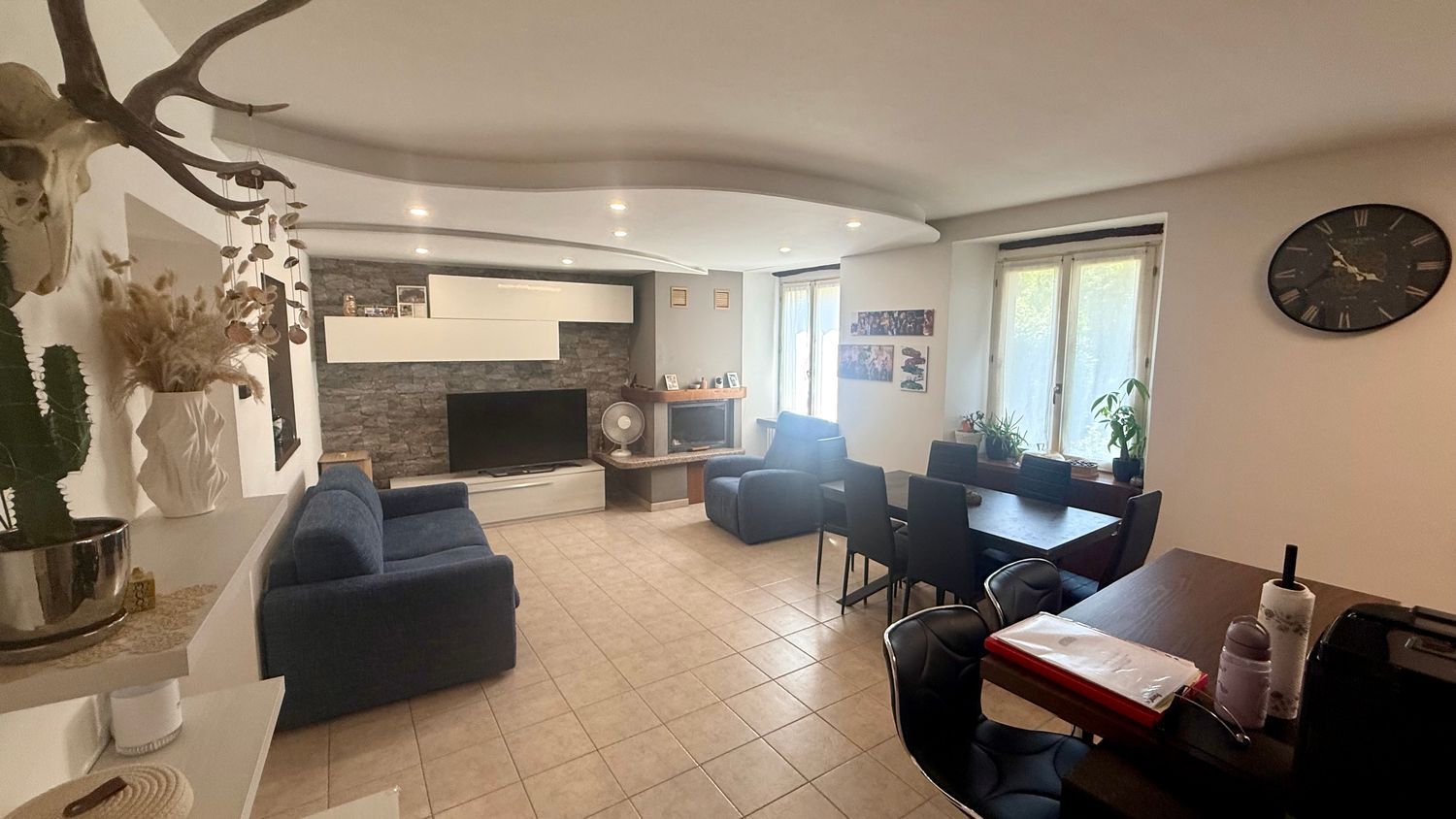 Appartamento in vendita a Cernobbio, Rovenna