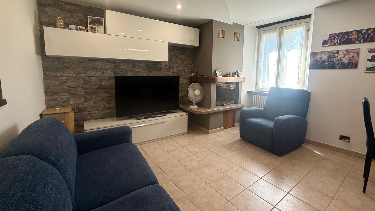 Appartamento in vendita a Cernobbio, Rovenna