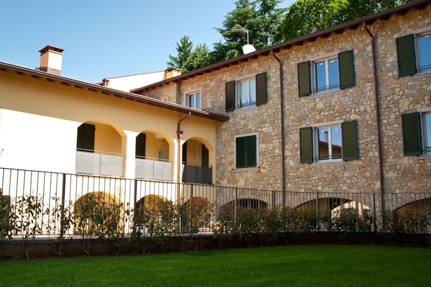 Appartamento in vendita a Montorfano