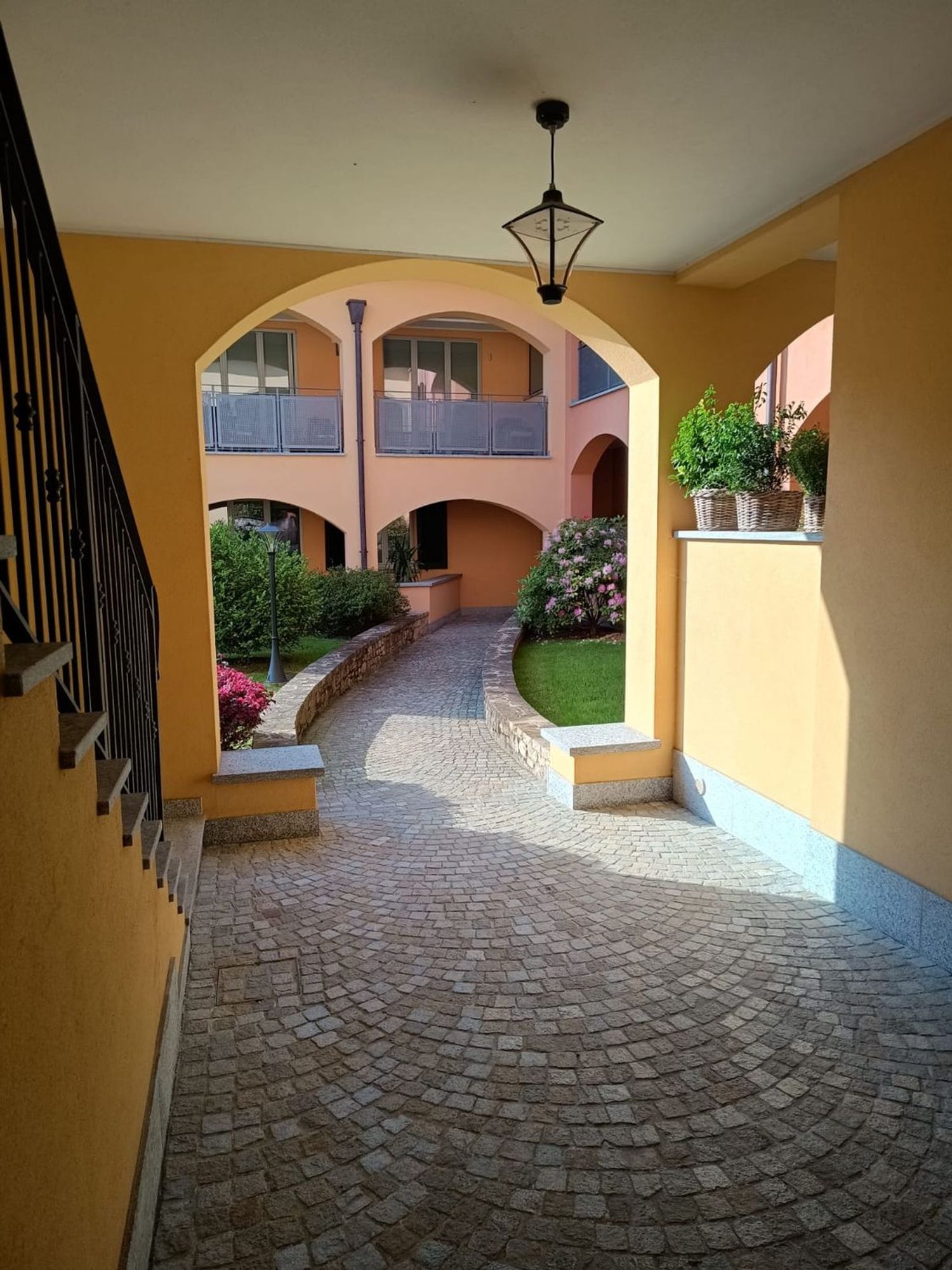 Appartamento in vendita a Montorfano