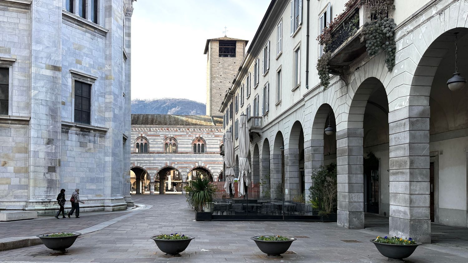 Appartamento in vendita a Como